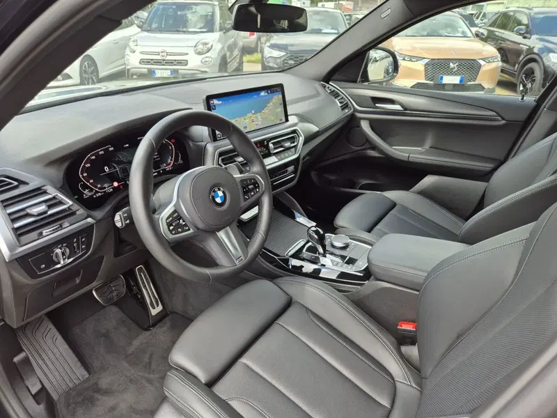 BMW X4 usata  (6)