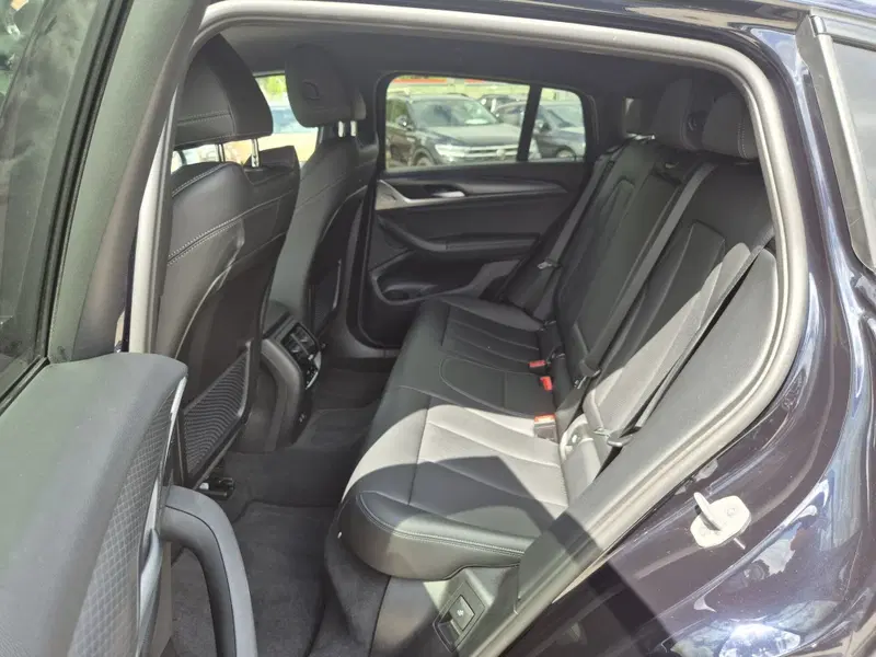 BMW X4 usata  (7)