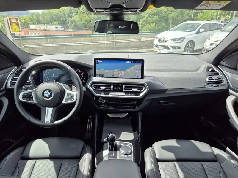 BMW X4 usata  (8)