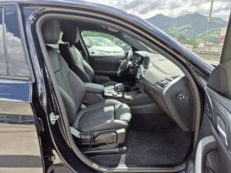 BMW X4 usata  (9)