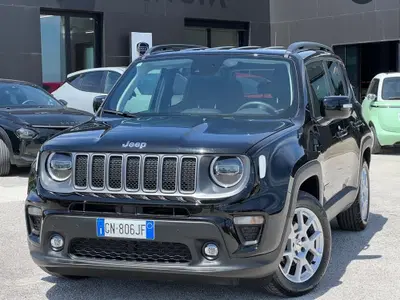 Jeep Renegade 1.6 mjt Limited 2wd 130cv del 2023 usata a Matera
