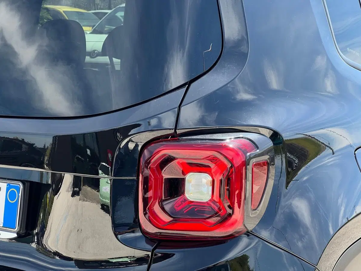 Jeep Renegade usata a Matera (10)