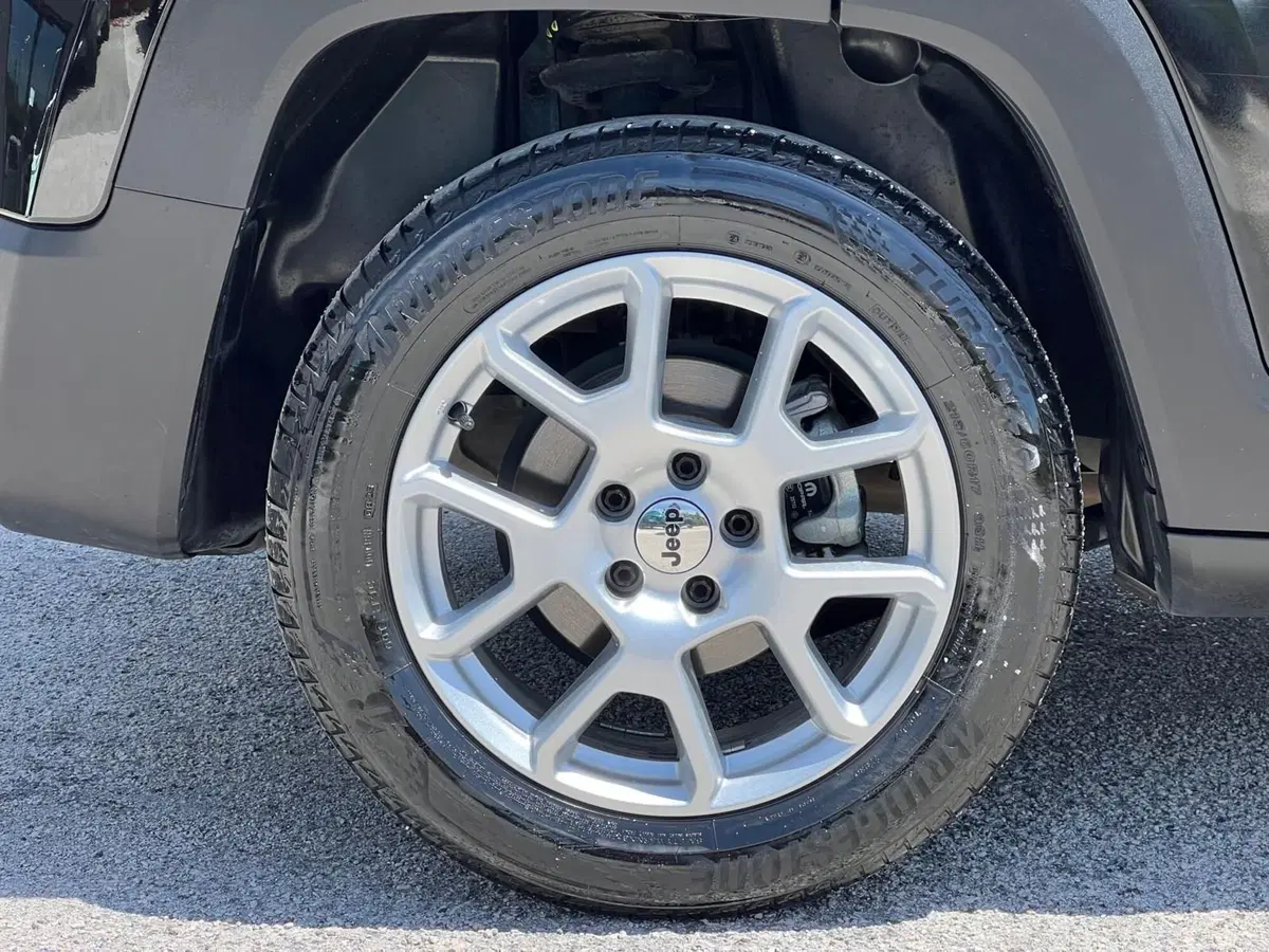 Jeep Renegade usata a Matera (14)
