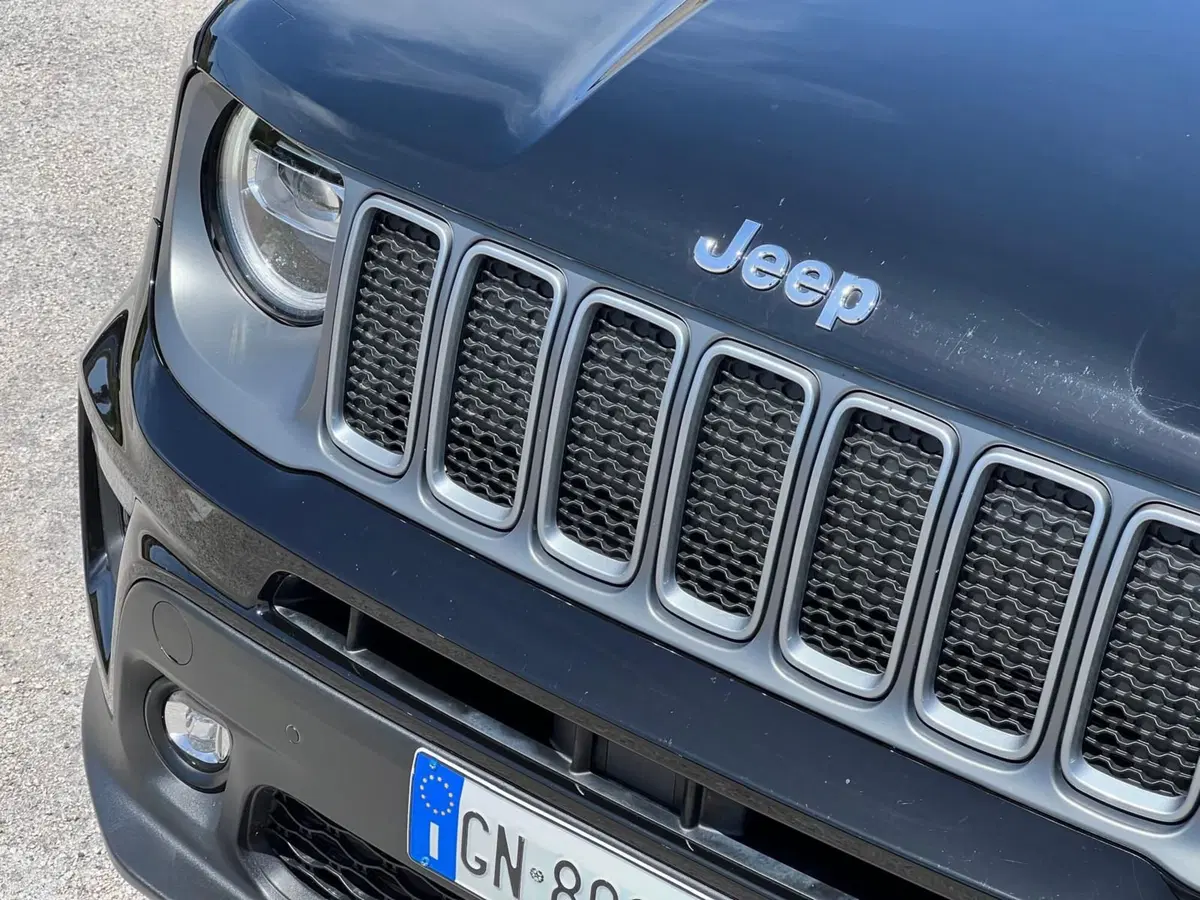Jeep Renegade usata a Matera (3)