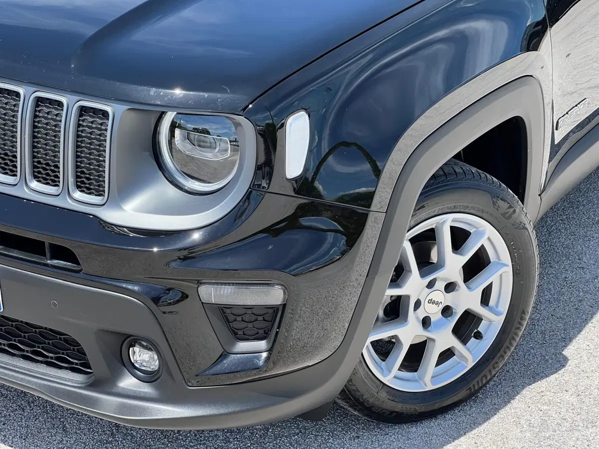Jeep Renegade usata a Matera (5)