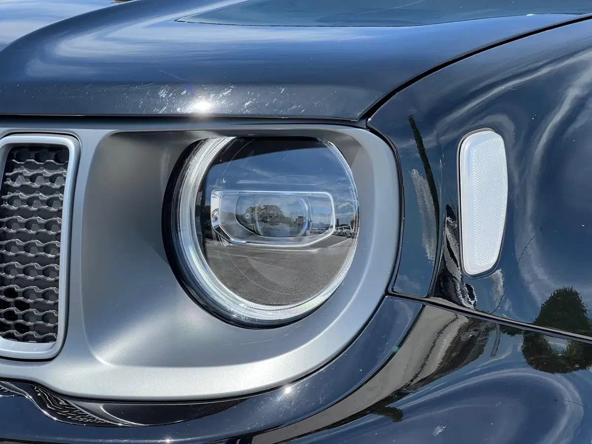 Jeep Renegade usata a Matera (6)