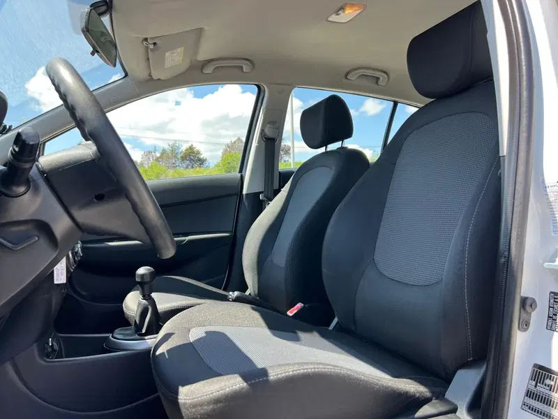 Hyundai i20 usata a Matera (13)