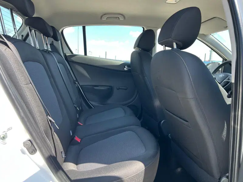 Hyundai i20 usata a Matera (18)
