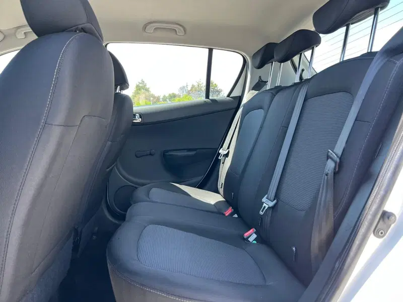 Hyundai i20 usata a Matera (19)