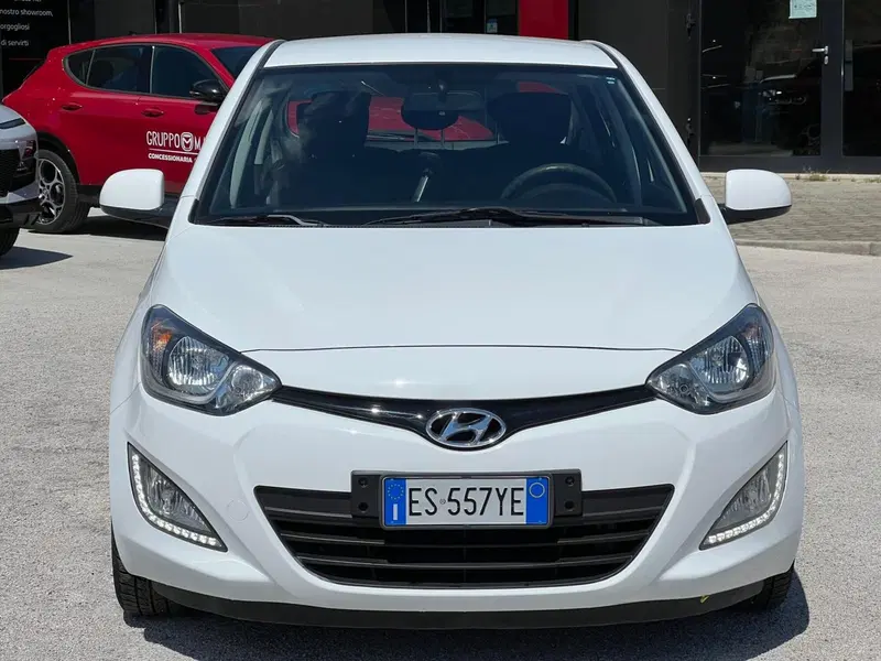 Hyundai i20 usata a Matera (3)
