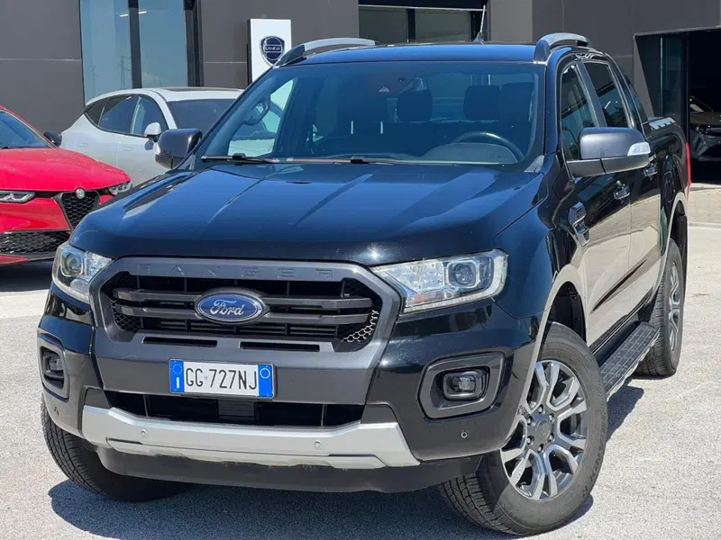 Ford Ranger Pick-up usata a Matera