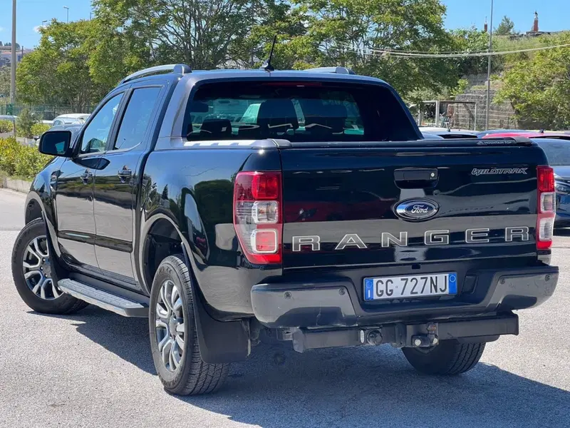Ford Ranger Pick-up usata a Matera (10)