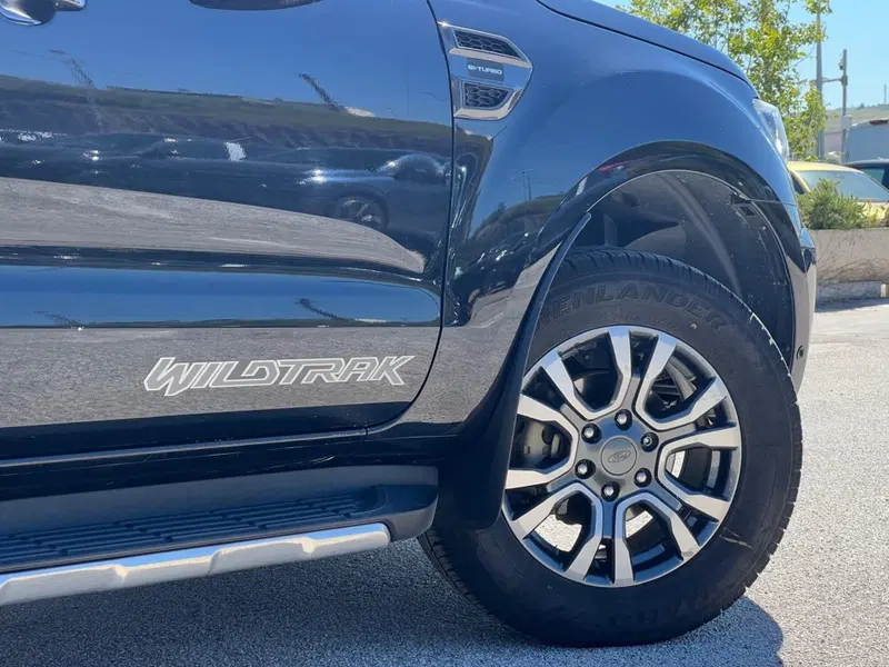 Ford Ranger Pick-up usata a Matera (11)
