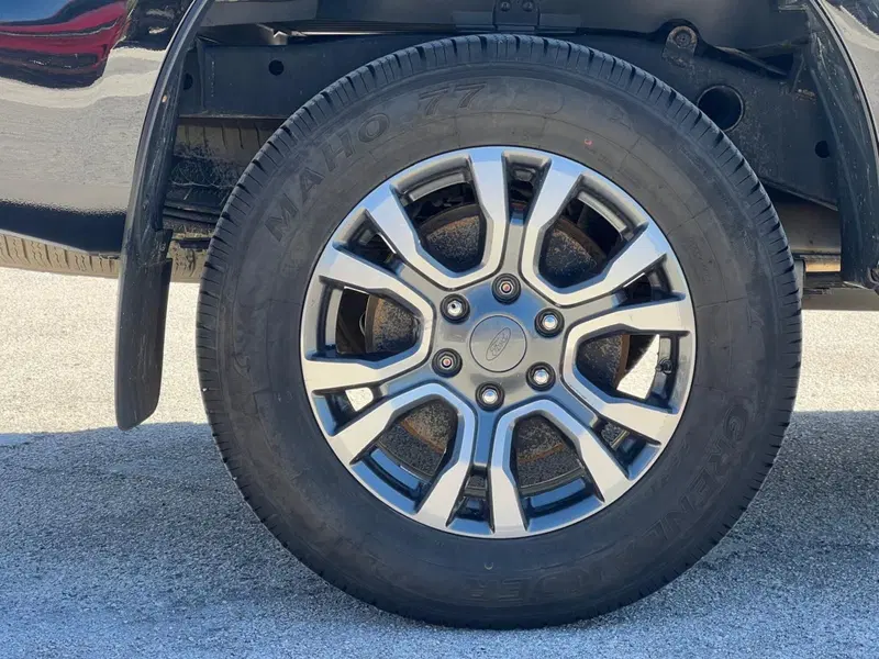 Ford Ranger Pick-up usata a Matera (12)
