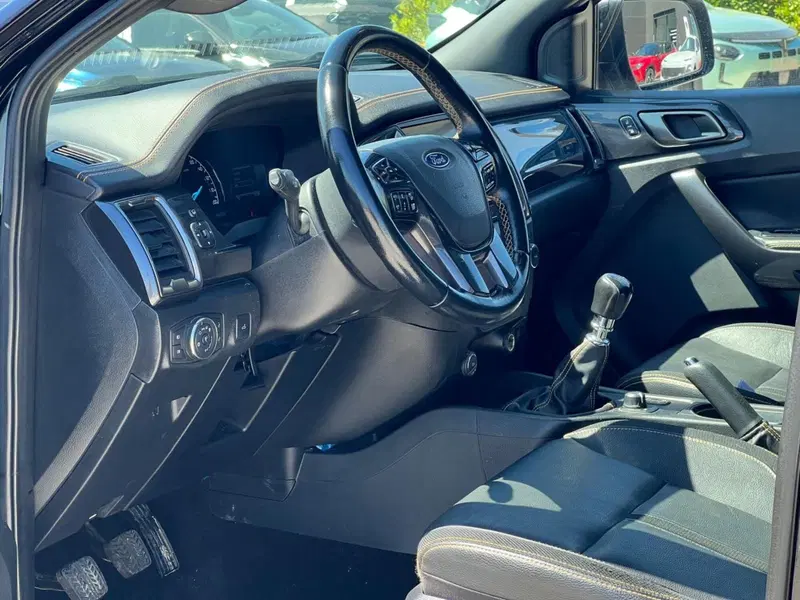 Ford Ranger Pick-up usata a Matera (13)