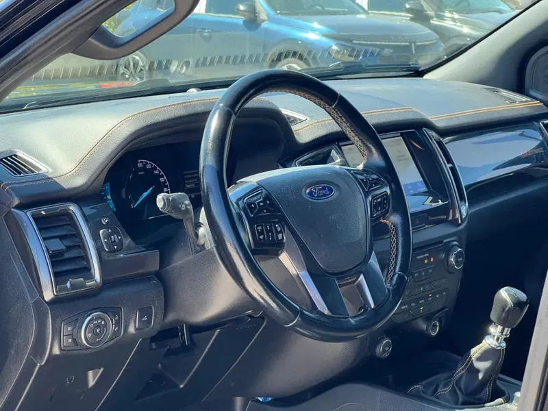 Ford Ranger Pick-up usata a Matera (14)
