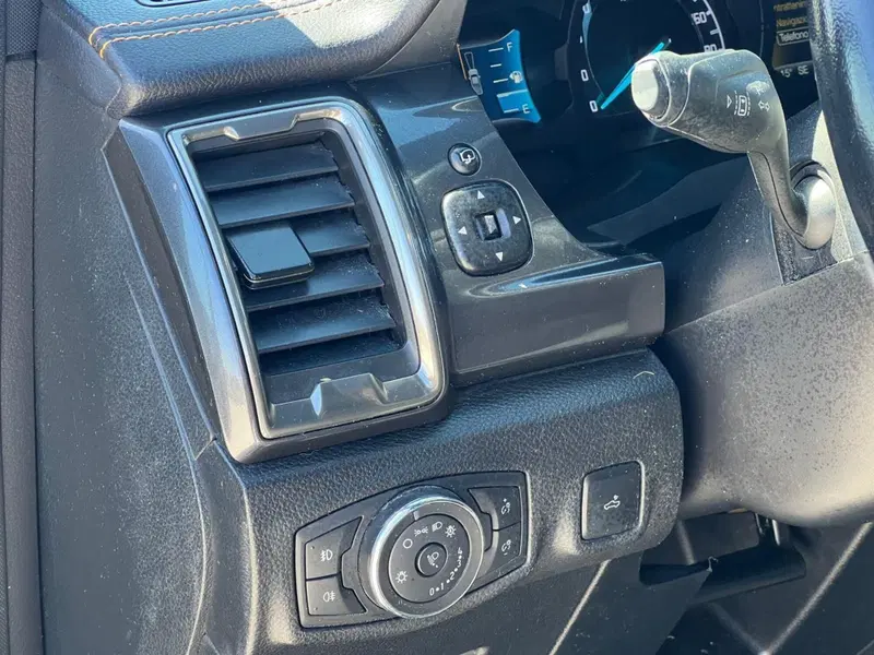 Ford Ranger Pick-up usata a Matera (16)