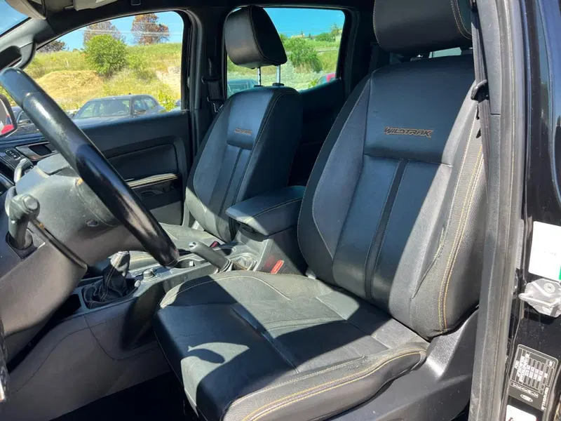 Ford Ranger Pick-up usata a Matera (18)