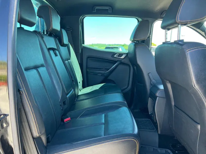 Ford Ranger Pick-up usata a Matera (19)