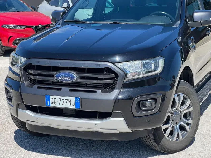 Ford Ranger Pick-up usata a Matera (2)
