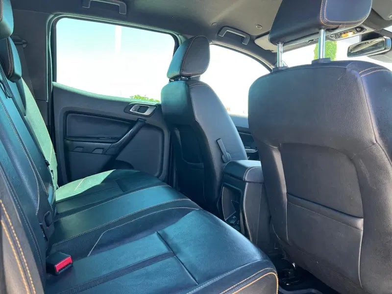 Ford Ranger Pick-up usata a Matera (20)