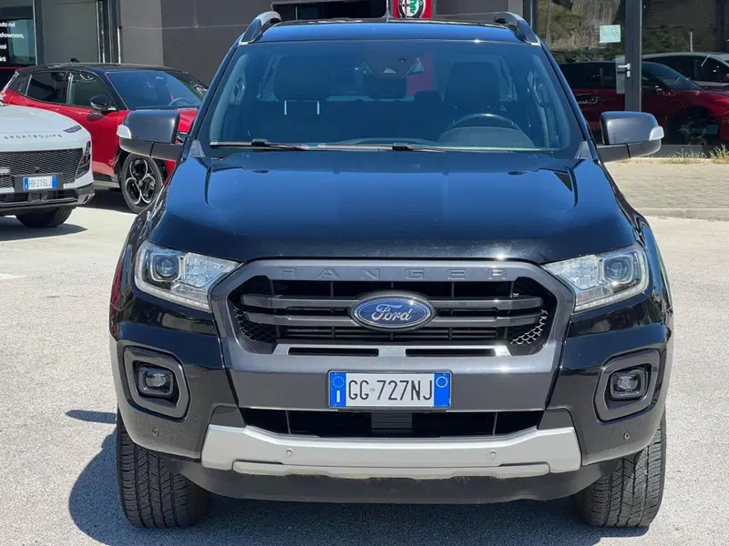 Ford Ranger Pick-up usata a Matera (3)
