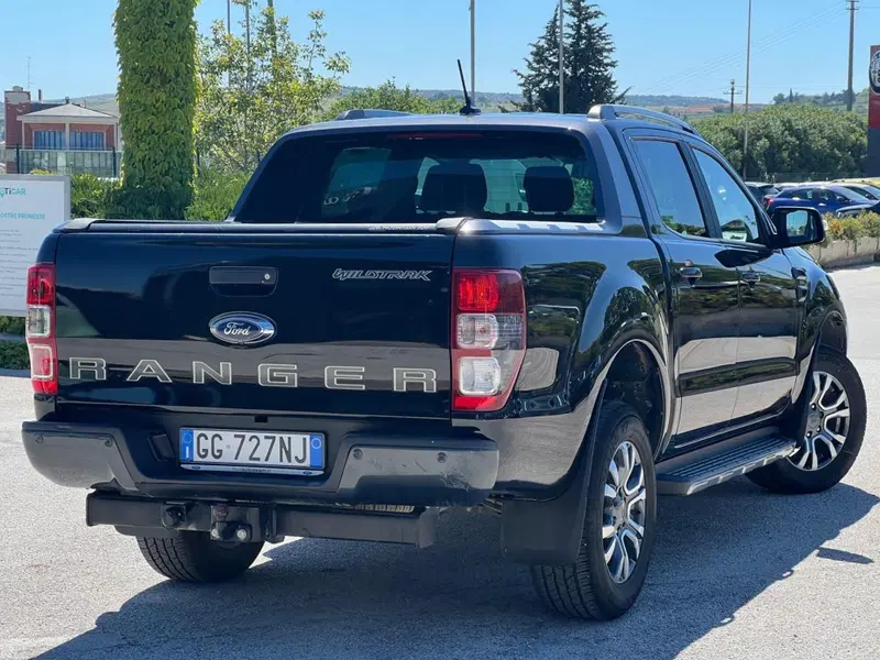 Ford Ranger Pick-up usata a Matera (5)