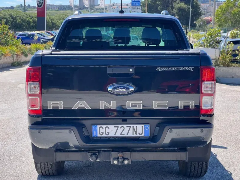 Ford Ranger Pick-up usata a Matera (6)