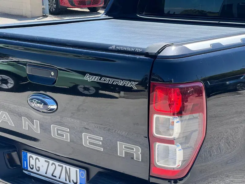 Ford Ranger Pick-up usata a Matera (7)
