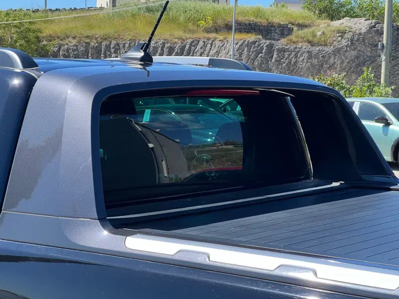 Ford Ranger Pick-up usata a Matera (9)