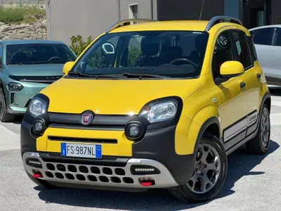 Fiat Panda 1.2 City Cross del 2019 usata a Matera