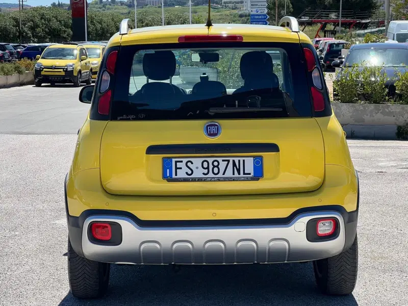 Fiat Panda usata a Matera (10)