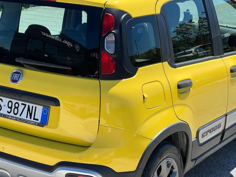 Fiat Panda usata a Matera (11)