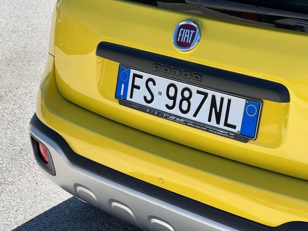 Fiat Panda usata a Matera (12)