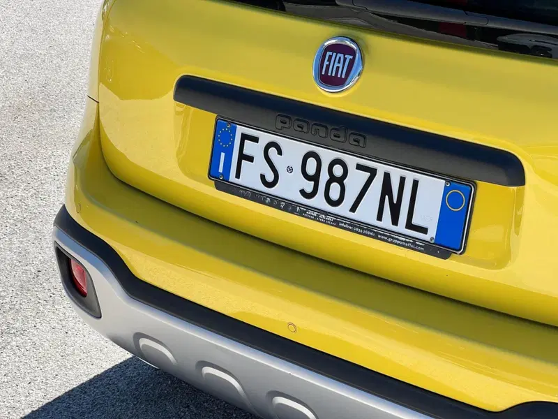 Fiat Panda usata a Matera (12)