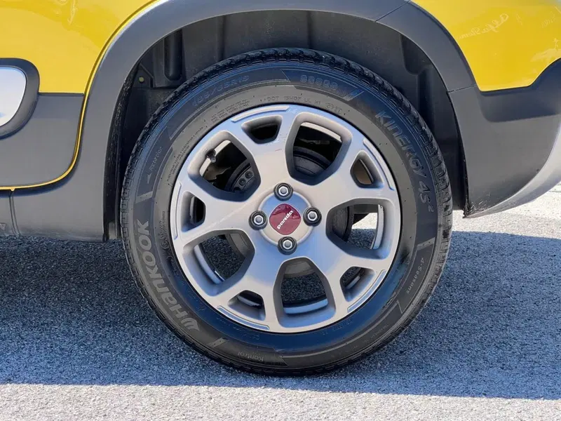 Fiat Panda usata a Matera (13)