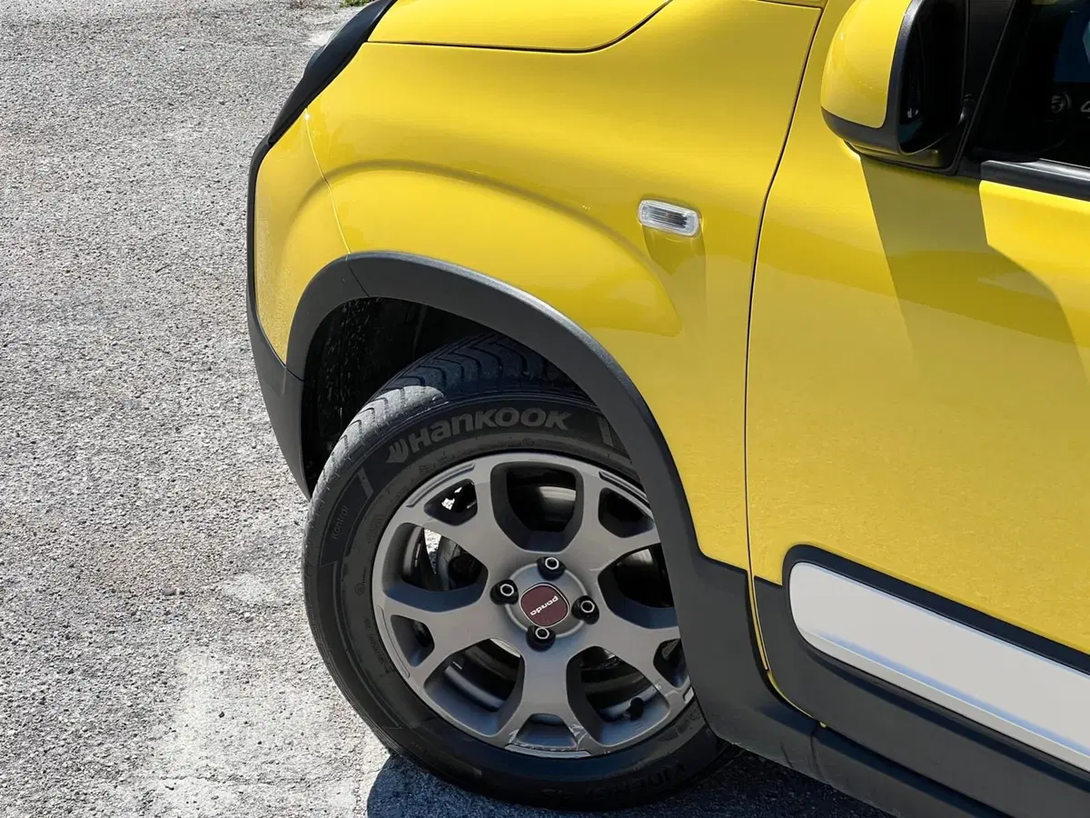 Fiat Panda usata a Matera (14)