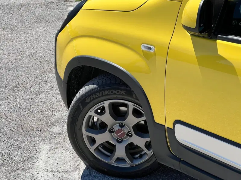 Fiat Panda usata a Matera (14)