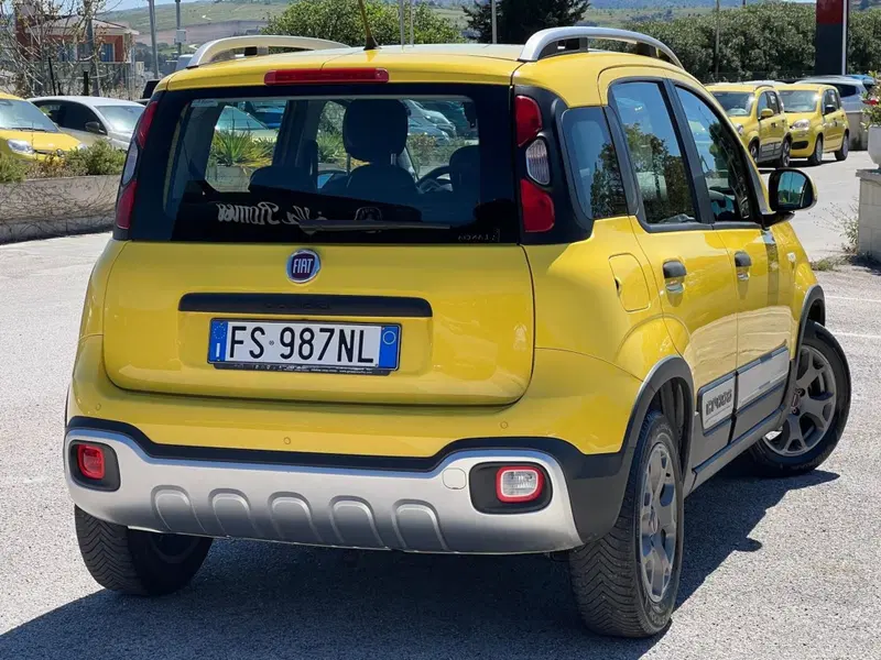 Fiat Panda usata a Matera (15)