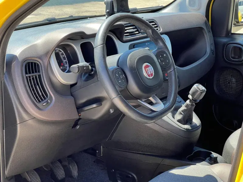 Fiat Panda usata a Matera (16)