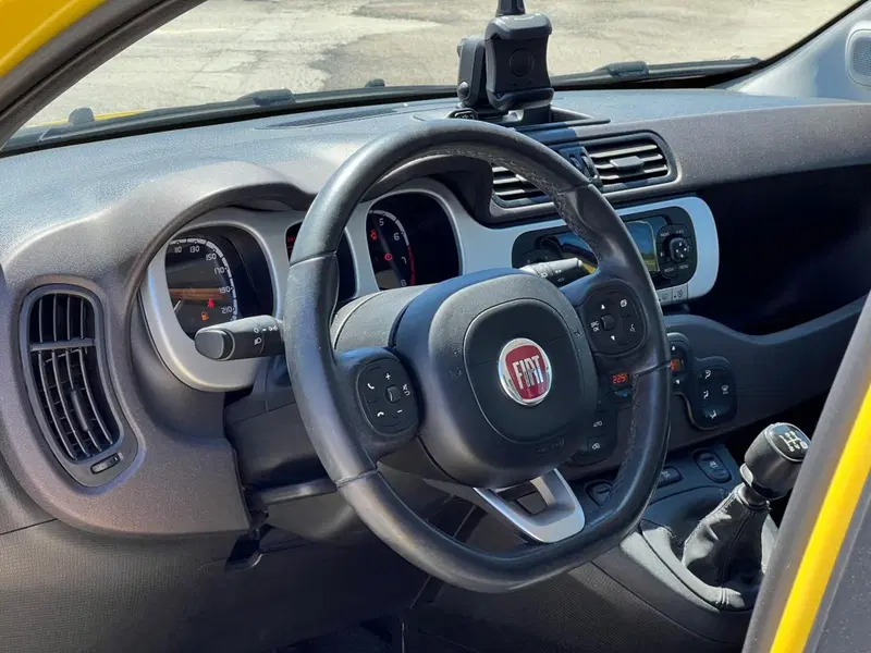 Fiat Panda usata a Matera (17)