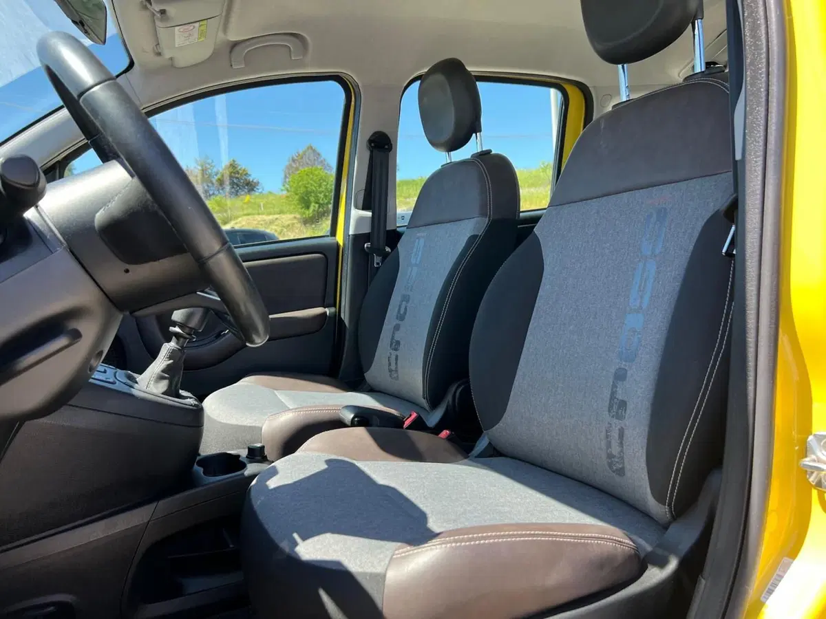 Fiat Panda usata a Matera (18)