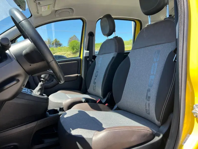 Fiat Panda usata a Matera (18)