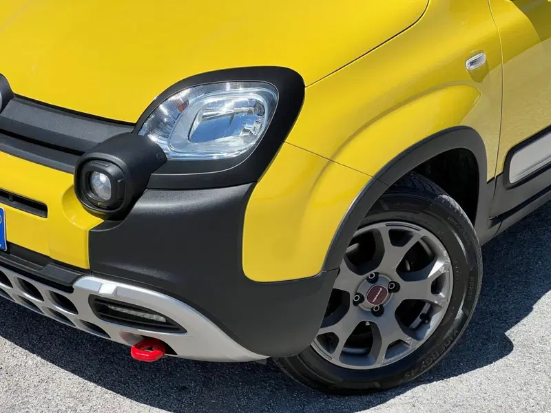 Fiat Panda usata a Matera (2)