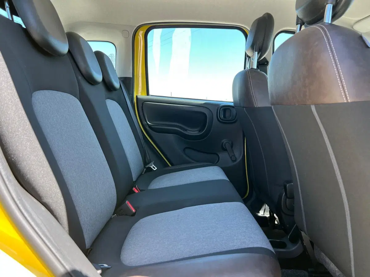Fiat Panda usata a Matera (20)