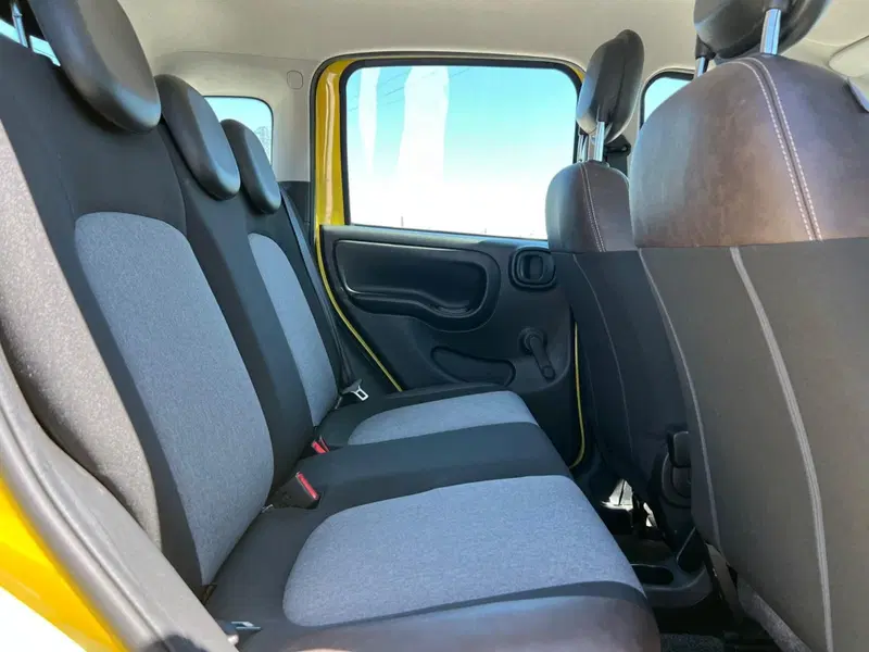 Fiat Panda usata a Matera (20)