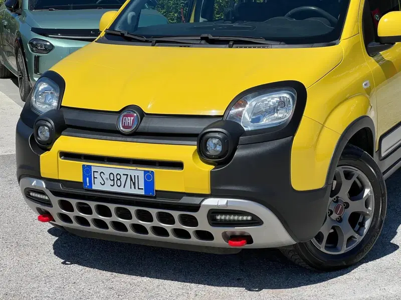 Fiat Panda usata a Matera (3)