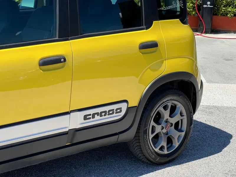 Fiat Panda usata a Matera (4)
