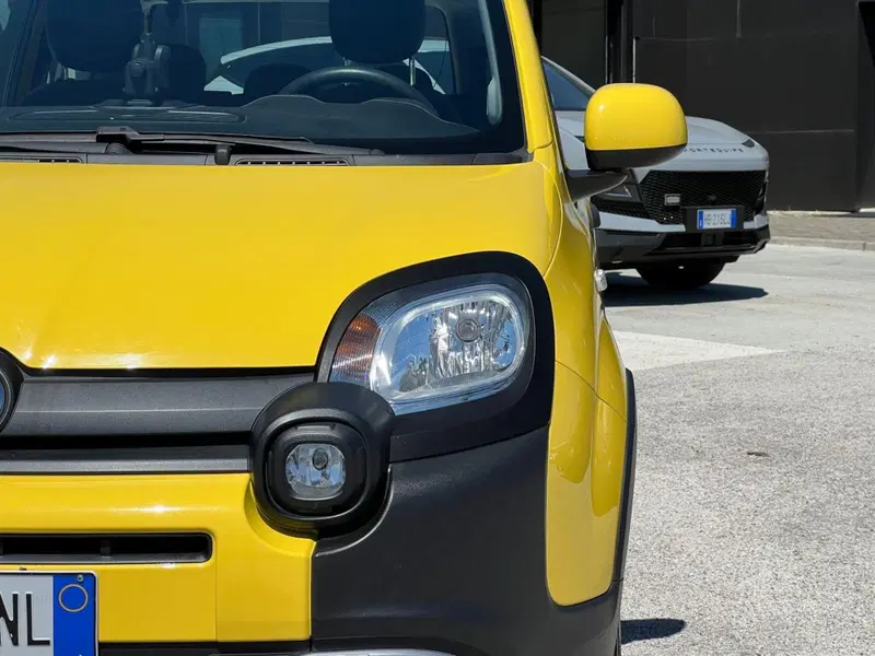 Fiat Panda usata a Matera (6)