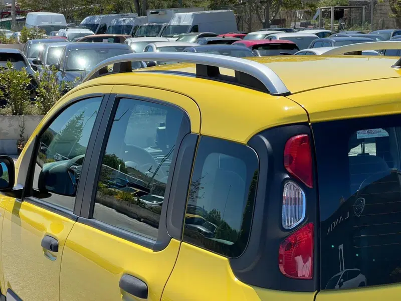Fiat Panda usata a Matera (9)